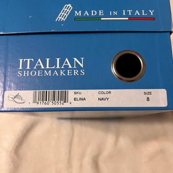 ITALIAN SHOEMAKERS “ELINA” SANDLE - Picture 3 of 7